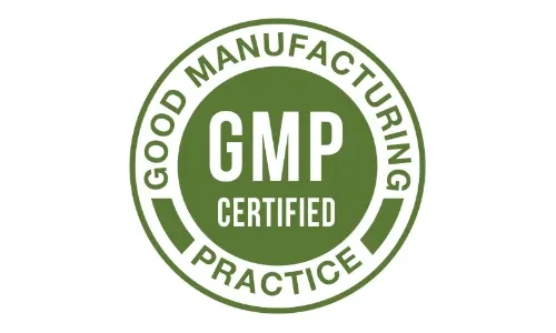 Gluco6 GMP Certified